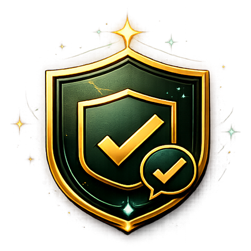 Badge Aliado do feedback