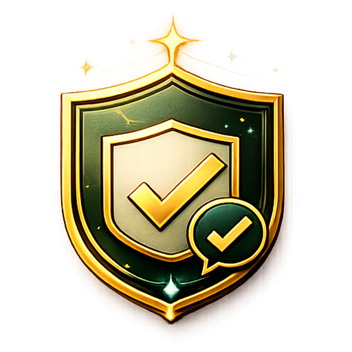 Badge Aliado do feedback