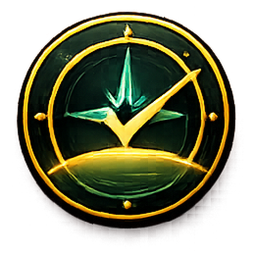 Badge Primeira resolução