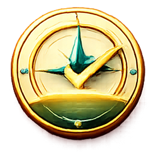 Badge Primeira resolução