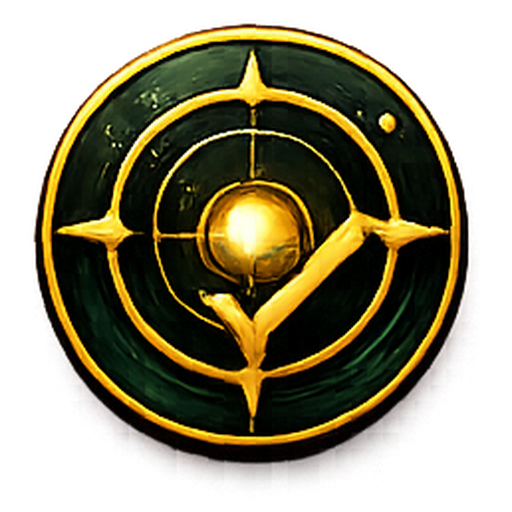 Badge 5 acertos