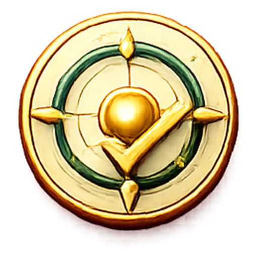 Badge 5 acertos