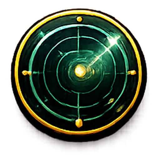 Badge Radar de mercados