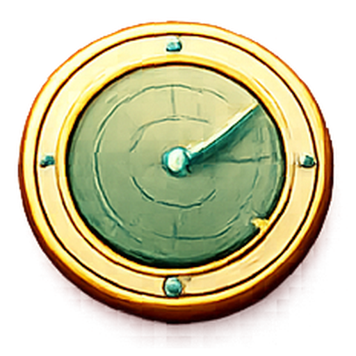 Badge Radar de mercados