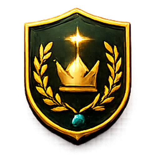 Badge Top 10