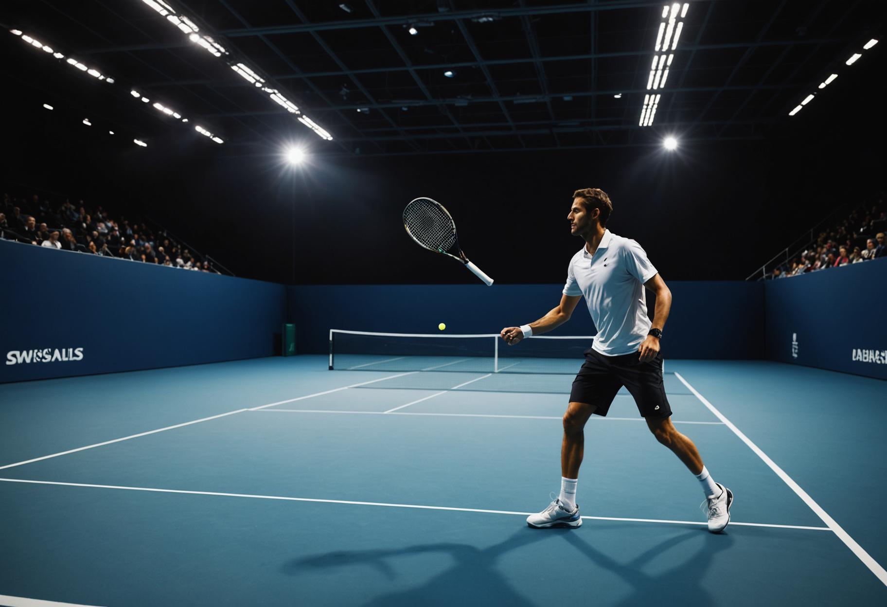 João Fonseca será campeão de simples do ATP 500 da Basileia de 2026?